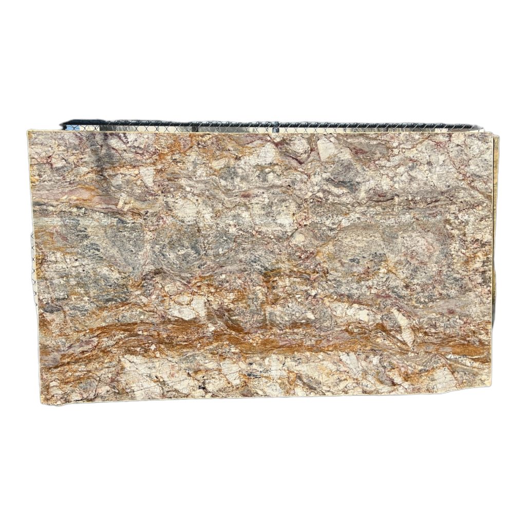Typhoon Bordeaux Granite Slab Tile and Marble Source
